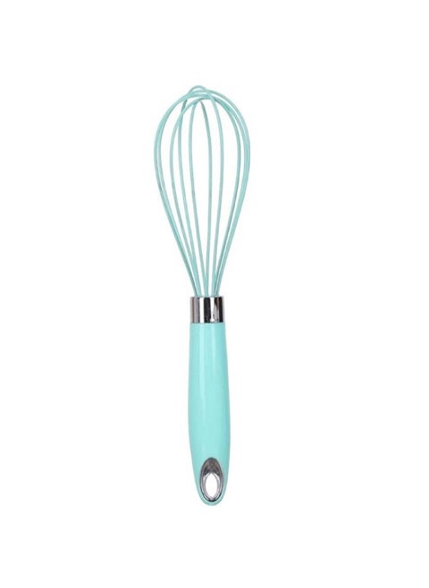 "Mini Plastic Hand Egg Beater - Mini Whisk for Cream Frothing and Whipping Eggs, Perfect for Stirring Sauce and Sauce in Small Bowls, for Whipping, Beating, Mixing Ingredients and Mixing Sauces (Multiple Colors Random Color)