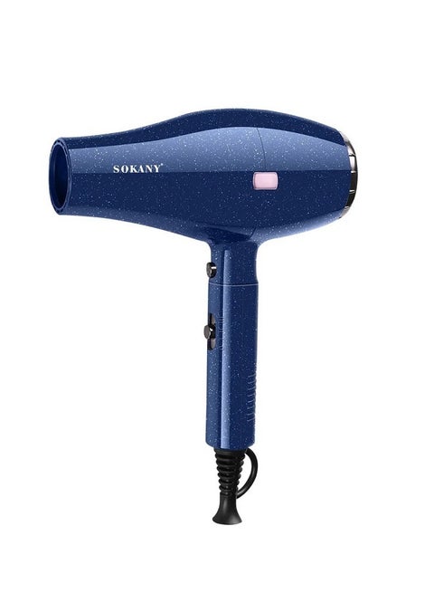 مجفف شعر SK-2227 سرعتان و2 تسخين 3000 وات