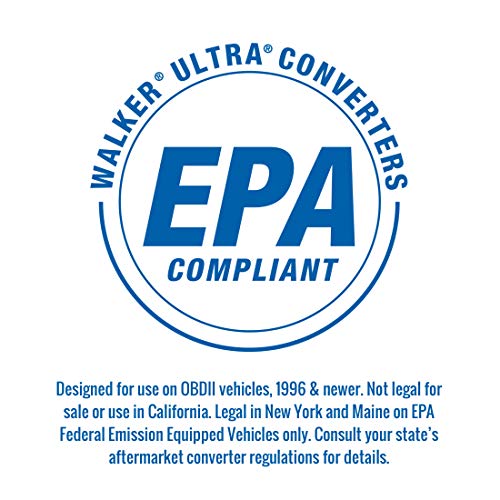 Walker Ultra EPA 16299 Direct Fit Catalytic Converter for Honda Accord - Image 4