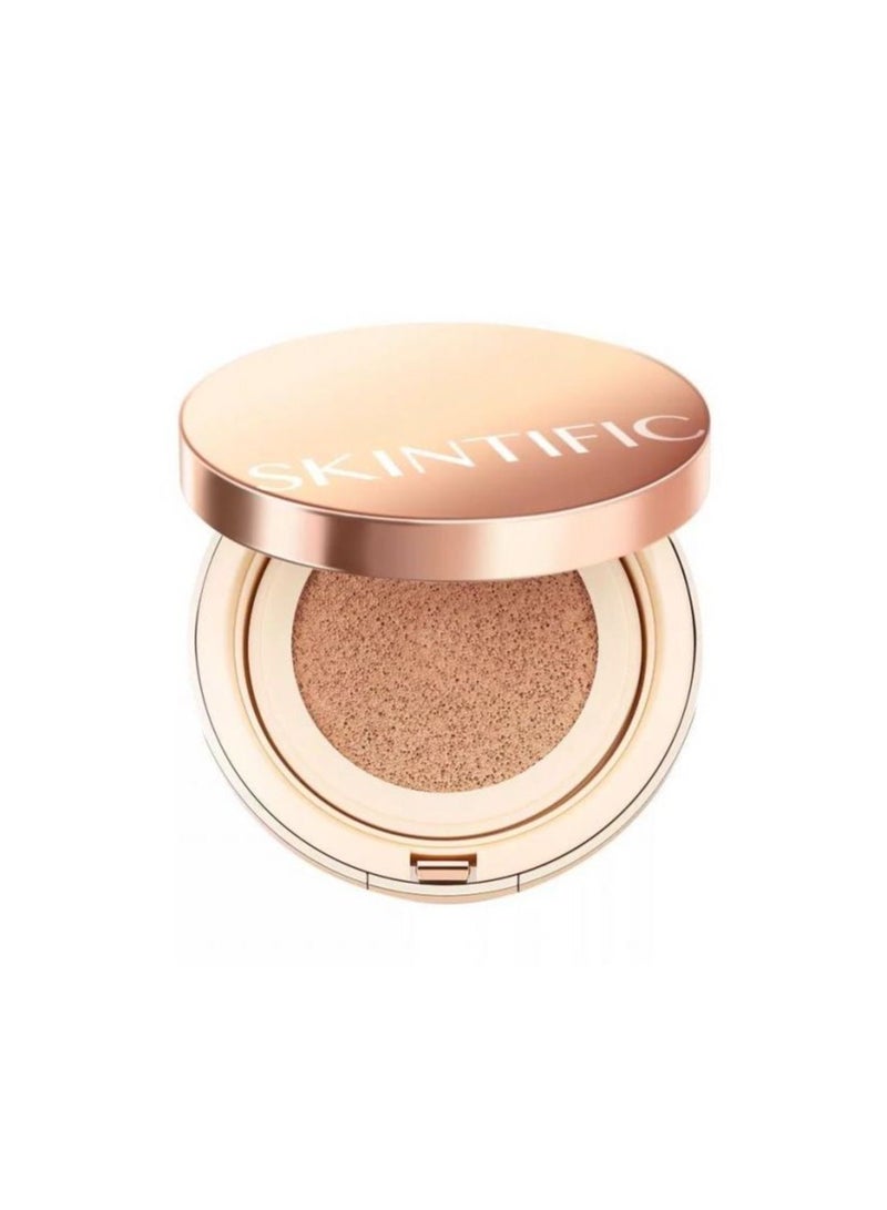 Skintific shade 01 vanilla refill cover all perfect cushion - Image 1