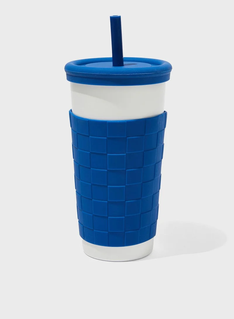 Typo Ceramic Smoothie Cup