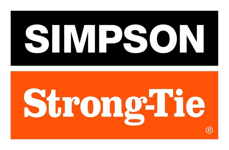 Simpson StrongTie SPS25344-KT - 1/4 x 3-7/16 Stainless Storm-Panel Screw Kit 25ct - Image 5
