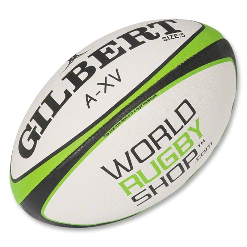 Gilbert WRS A XV Training Rugby Ball Size 5