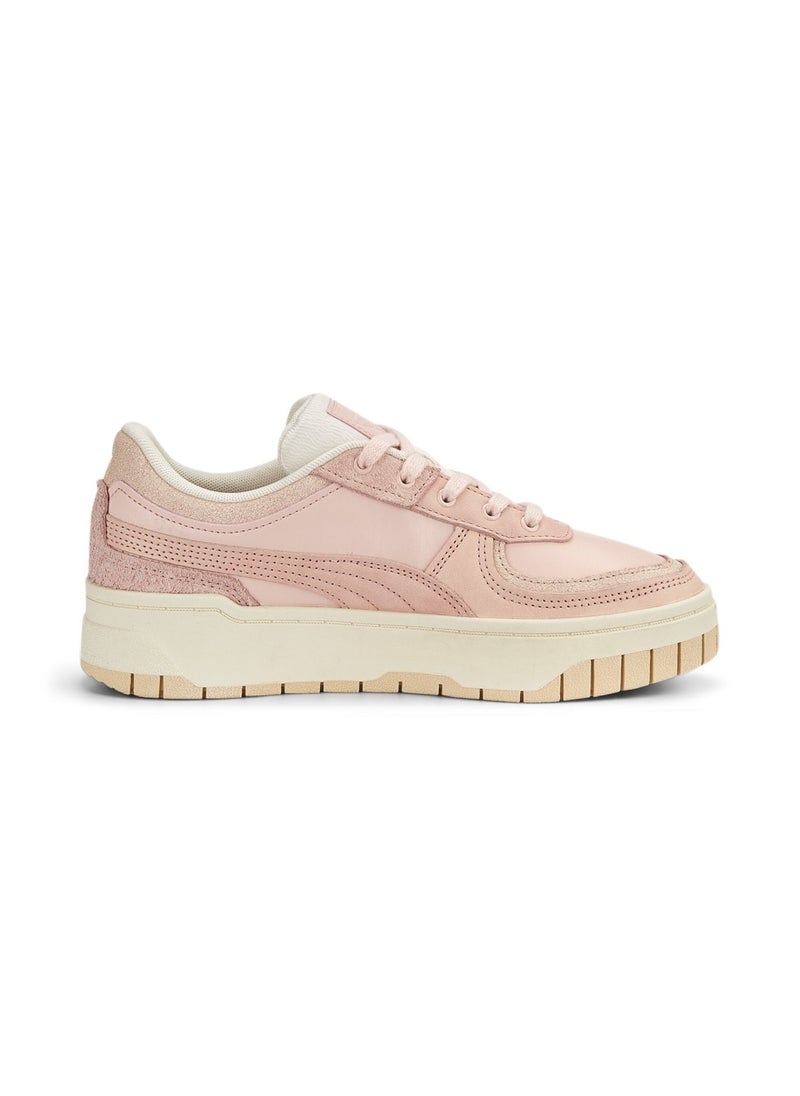 PUMA Cali Dream Thrifted Womens Pink Sneakers - Image 1