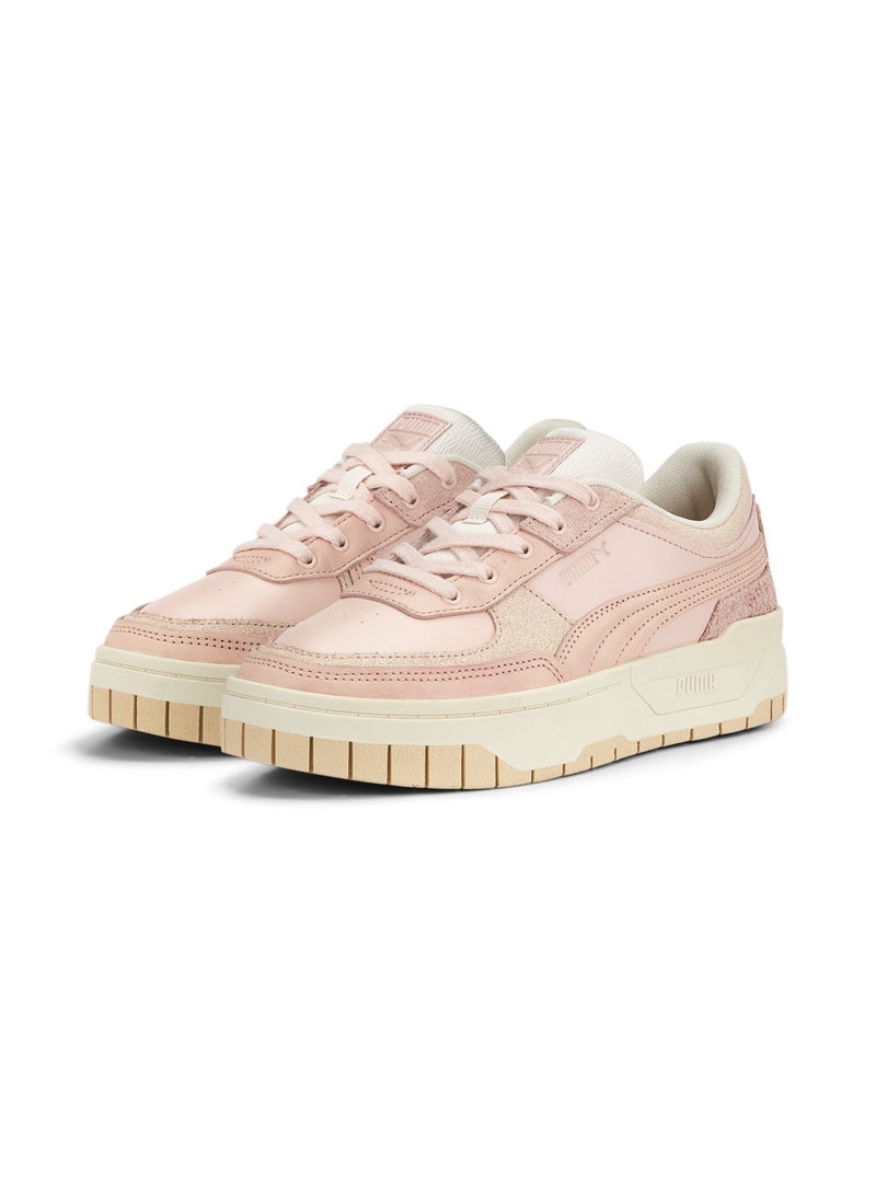 PUMA Cali Dream Thrifted Womens Pink Sneakers - Image 2