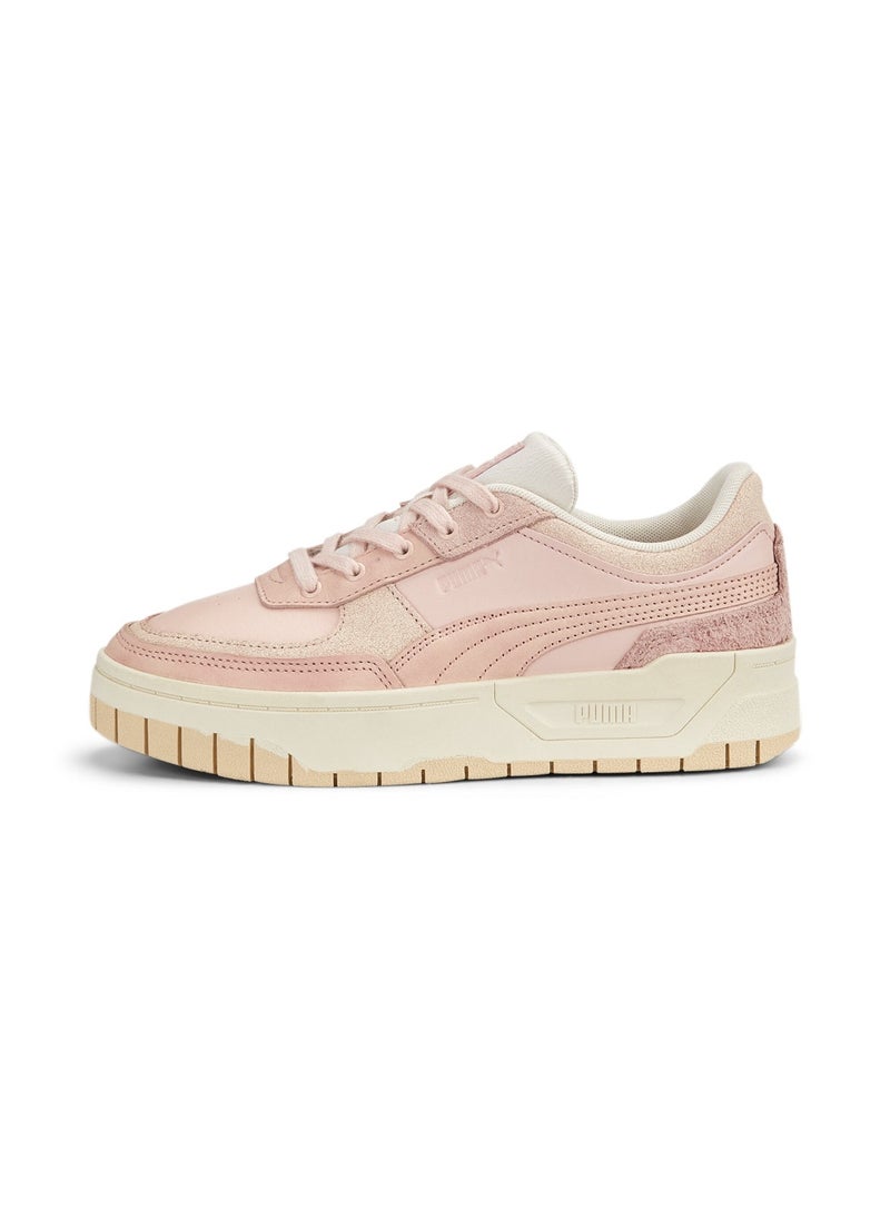 PUMA Cali Dream Thrifted Womens Pink Sneakers - Image 5