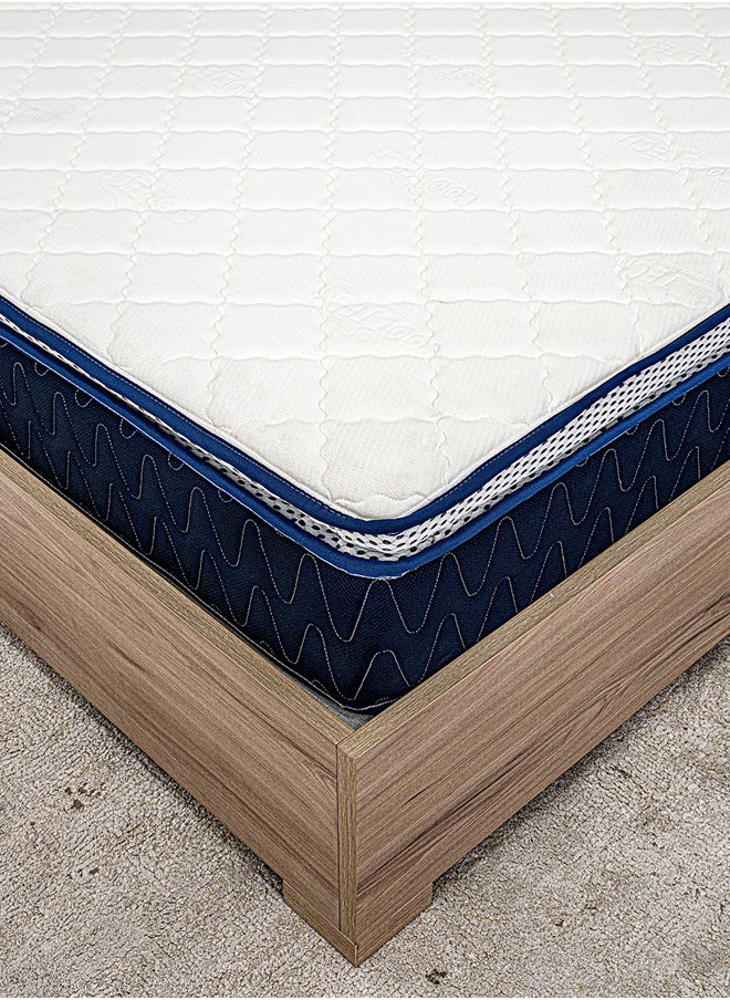 ROYAL FURNITURE Aster Mattress King Size 200x180x23 cm  - Image 2