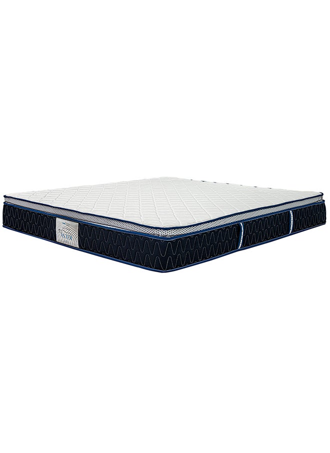 ROYAL FURNITURE Aster Mattress King Size 200x180x23 cm  - Image 5