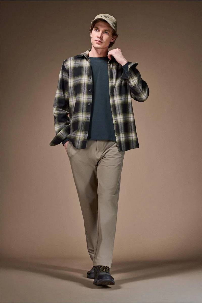 Defacto  Quick Drying Trousers for Men | Best Price UAE