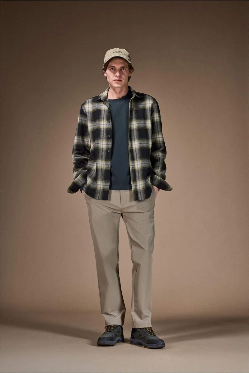 ديفاكتو Quick Drying Trousers
