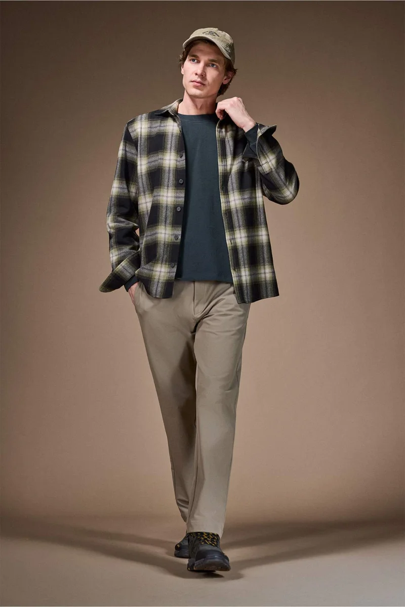 Defacto  Quick Drying Trousers for Men | Best Price UAE