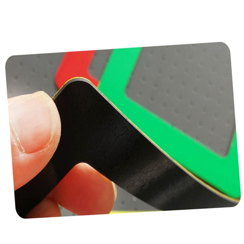 Magnetic Photo Frame Stickers 5 Pieces DIY Picture Frame Decor For Home Refrigerator - Image 5