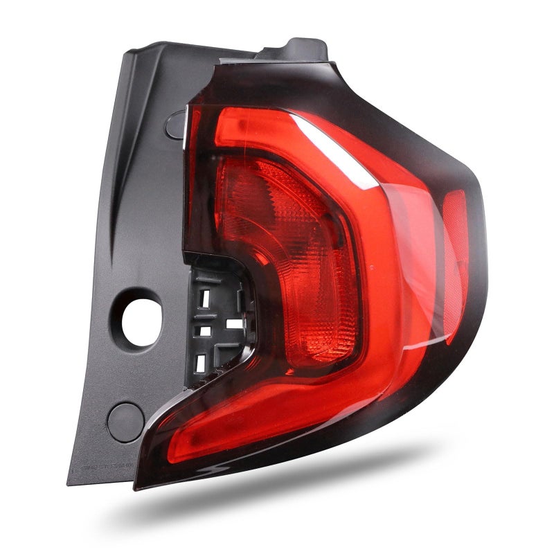 Lathsy Tail Light Outer Compatible with GMC Terrain 2018 2019 2020 2021 Right Passenger Side Talilight LED HIDXenon Replace 84379498 - Image 3