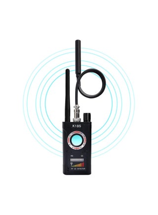 Hidden Camera Detectors, Anti Spy Bug Sweeper, Bug Detector, Camera Detector, GPS Detector, Hidden Camera Finder for GPS Tracking, Radio Frequency Signal Detection - pzsku/Z24D216E4EF7D035CB360Z/45/_/1701910564/a13f00f3-faec-44b1-b6c8-9cd658f0e09f