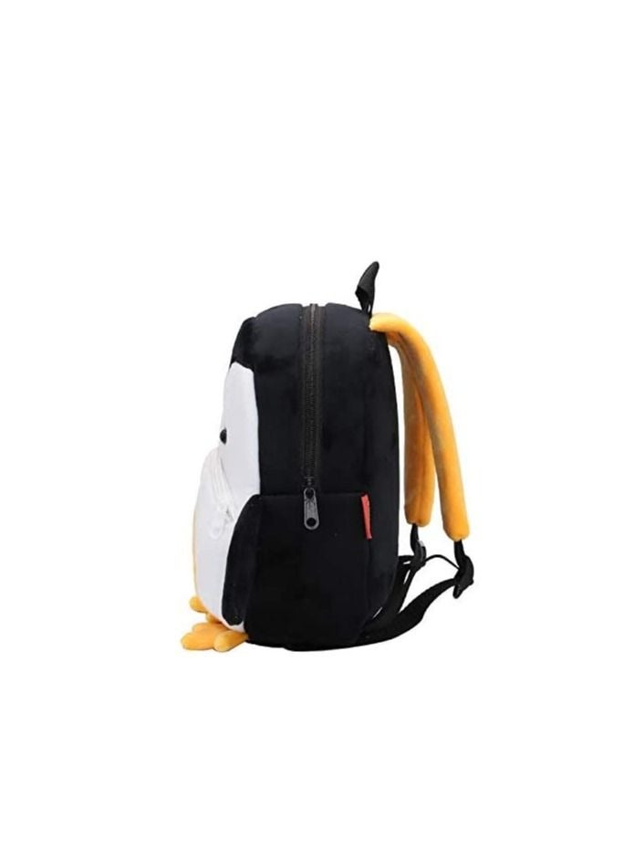 KAKOO Cute Toddler Backpack Toddler Bag Plush Animal Cartoon Mini Travel Bag For  Kids - Image 3
