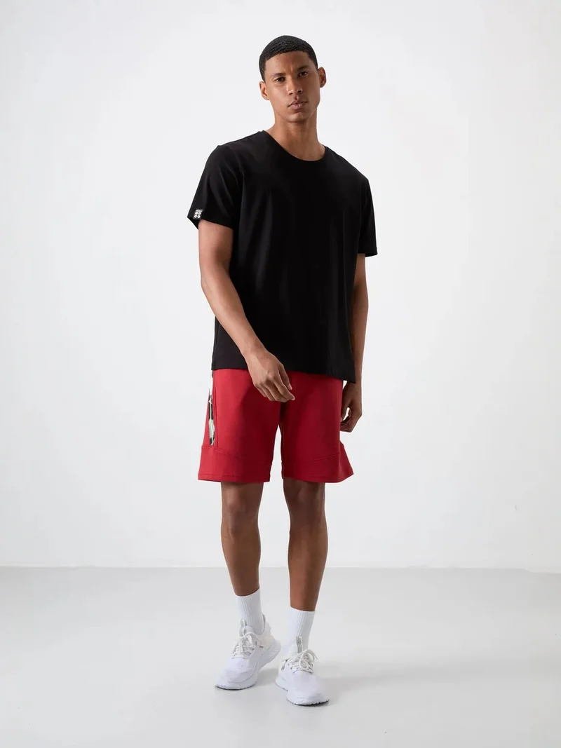 تومي لايف TOMMY Men's Pull-on Sweat Shorts