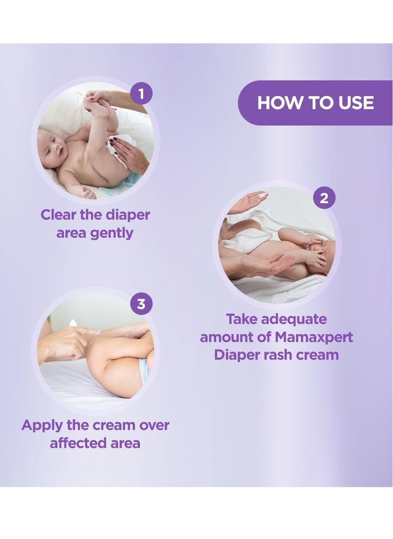 Cipla Mamaxpert Baby Diaper Rash Cream (75g) | Fast Relief from Diaper Rash | Soothing, Protective, and Safe for Sensitive Skin | Excellent Formula Approved by Mothers - pzsku/Z24D23085AD58338D8193Z/45/_/1737462160/95dc6615-af24-4fa0-b9ba-4997519cd366