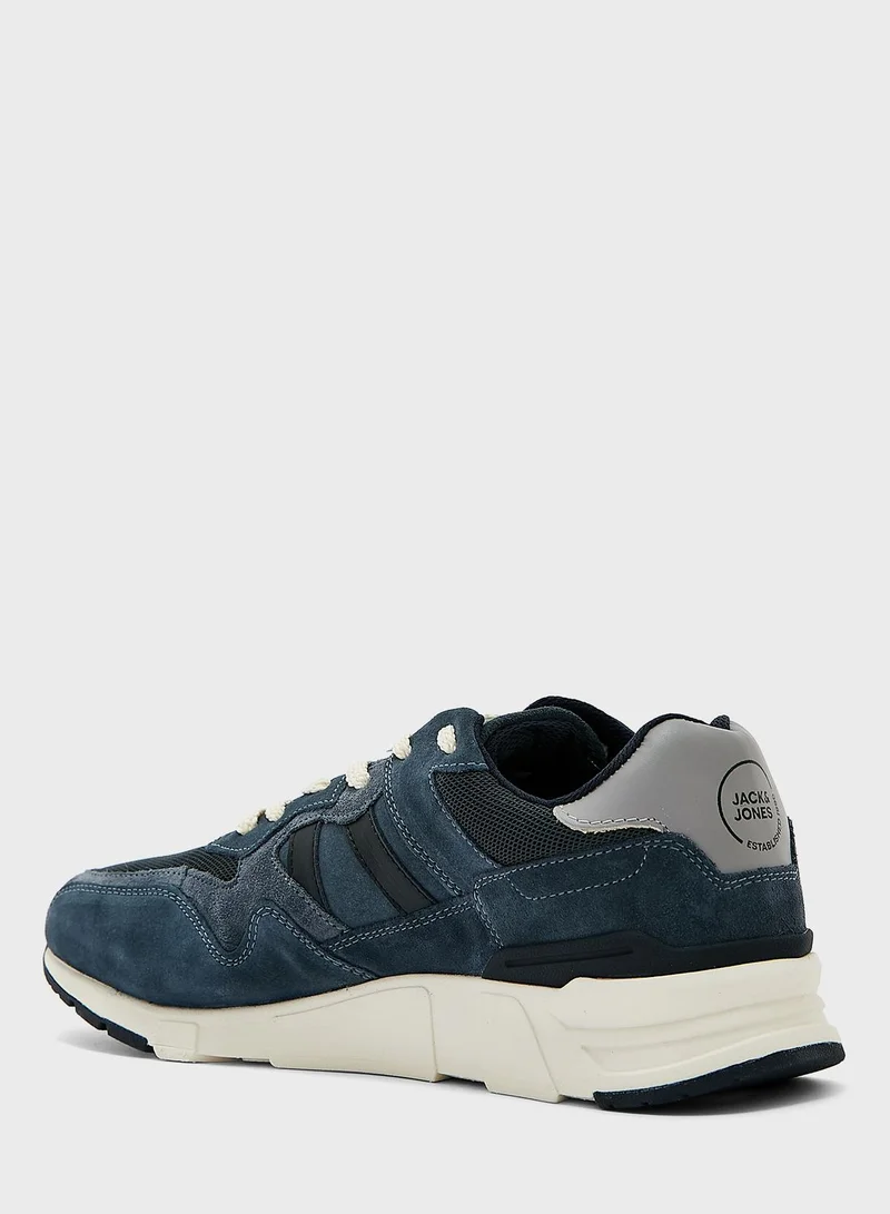 JACK & JONES Casual Lace Up Sneakers