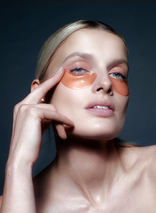 Rodial Salmon Jelly Eye Patches X4 - Image 4
