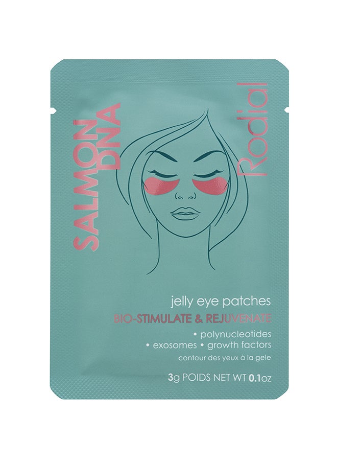 Rodial Salmon Jelly Eye Patches X4 - Image 2