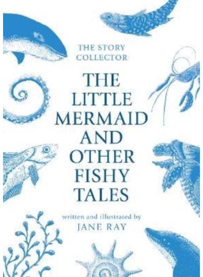 The Little Mermaid and Other Fishy Tales 