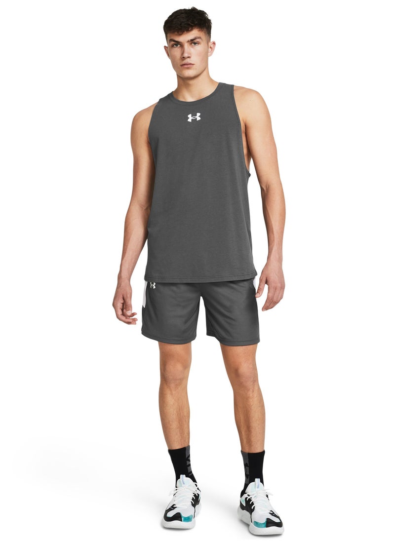 UNDER ARMOUR Baseline Shorts  - Image 3