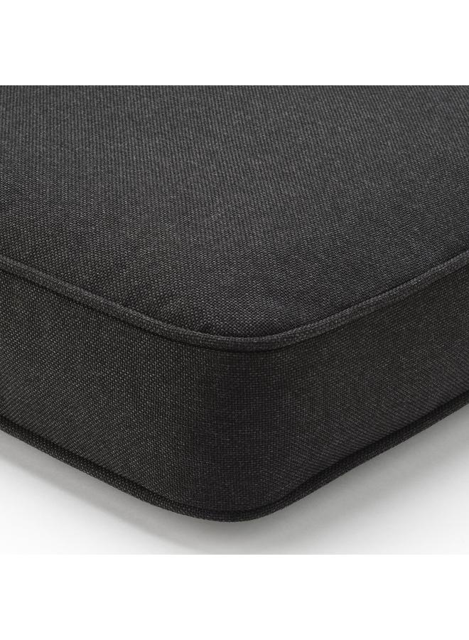 erorex Back cushion, outdoor, anthracite, 62x44 cm - Image 2