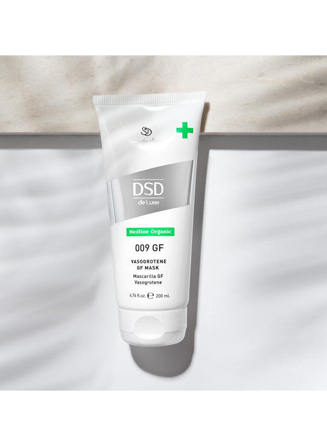 دي أس دي دي لوكس دي إس دي دي لوكس 009GF ماسك فاسوجروتين GF 200 مل - Image 1