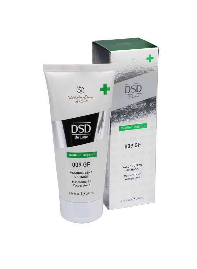 دي أس دي دي لوكس دي إس دي دي لوكس 009GF ماسك فاسوجروتين GF 200 مل - Image 2