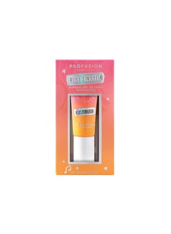 Profusion Cosmetics It'S A Vibe Stay Hydrated Face Primer Vegan & Crueltyfree Makeup With Broadspectrum Sunscreen Longwearing Formula And Uva Protection  - Image 4
