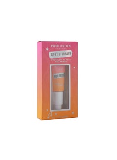 Profusion Cosmetics It'S A Vibe Stay Hydrated Face Primer Vegan & Crueltyfree Makeup With Broadspectrum Sunscreen Longwearing Formula And Uva Protection  - Image 5