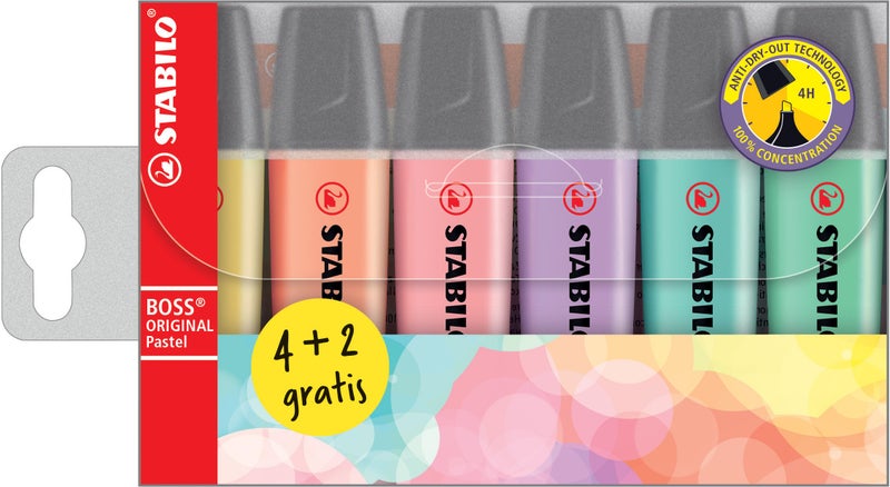 STABILO Boss Original Highlighters - Image 2