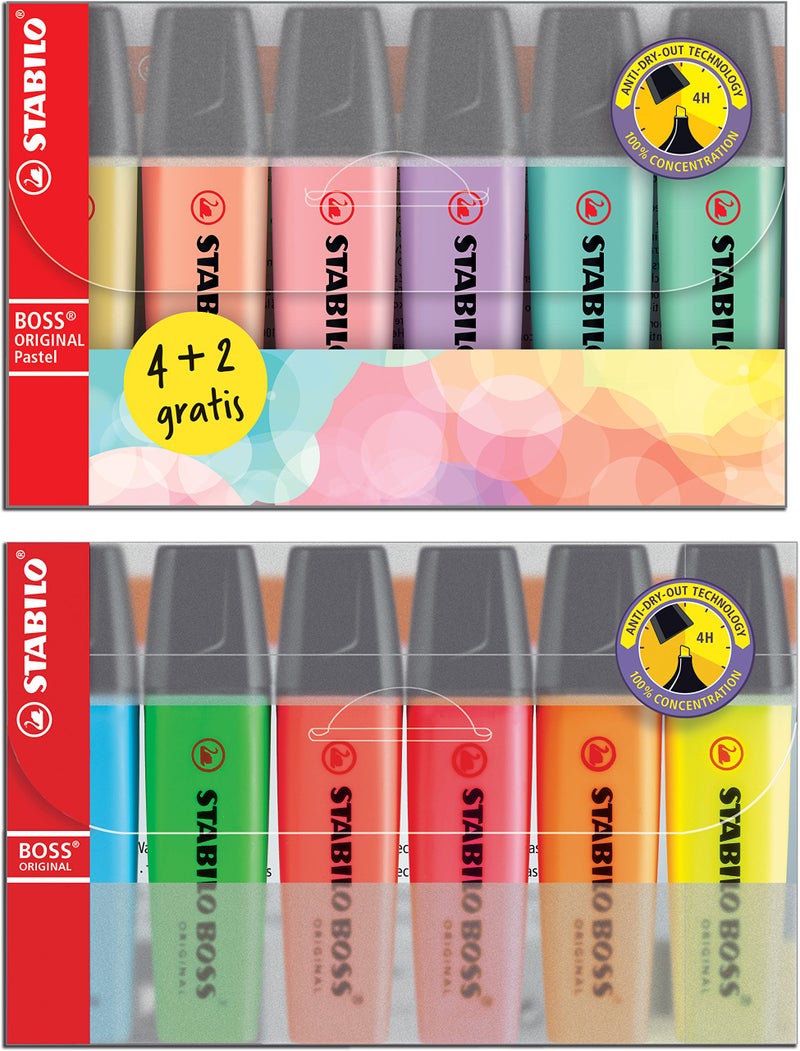 STABILO Boss Original Highlighters - Image 1