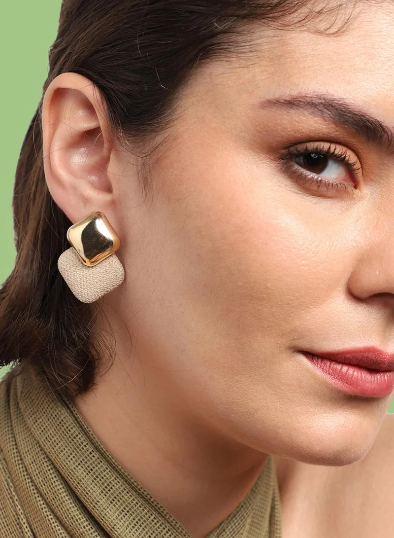 SOHI Party Artificial Drop Earring Jewellery