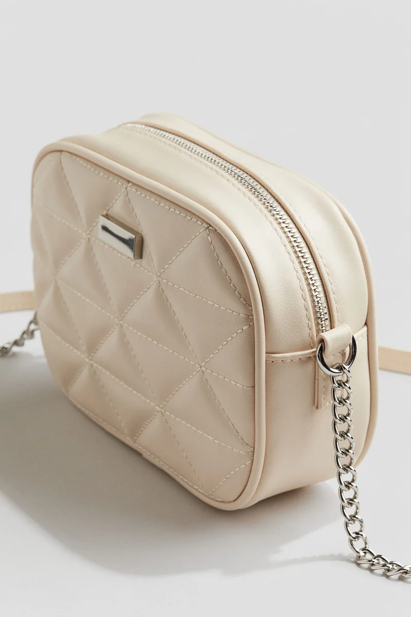 H&M Quilted shoulder bag