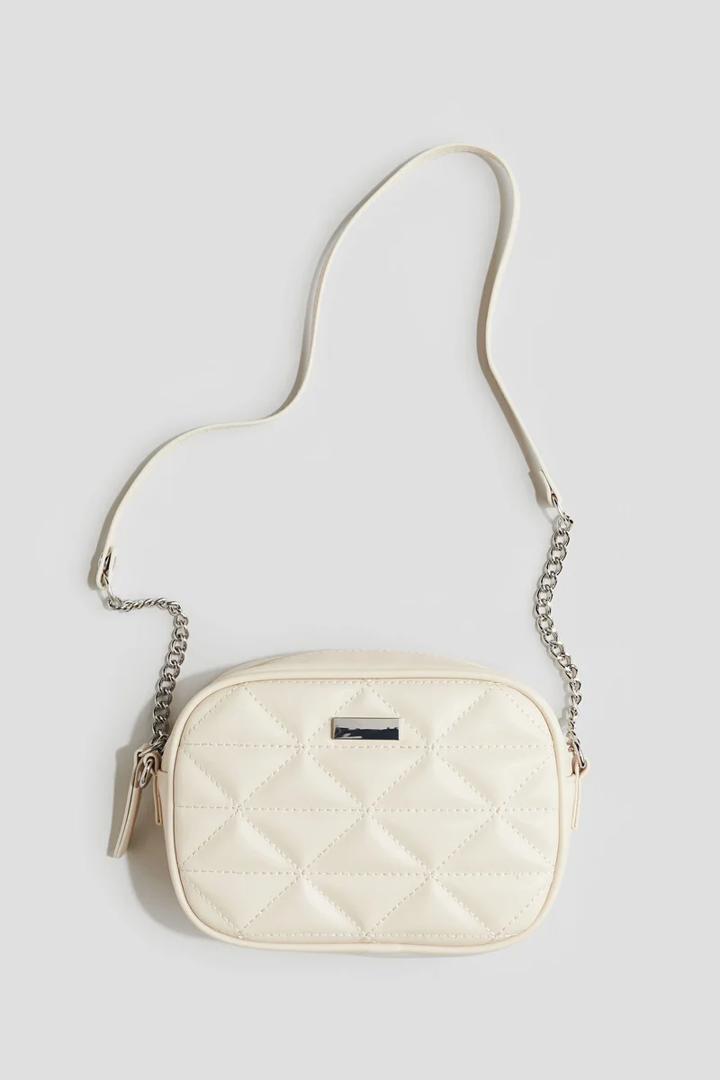 H&M Quilted shoulder bag