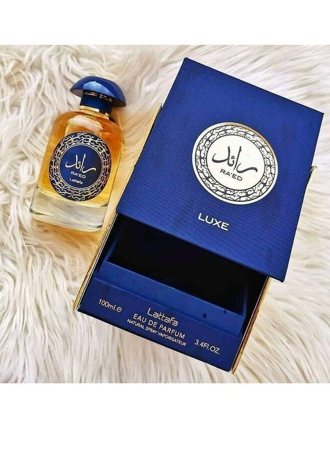 Lattafa Raed Luxe Eau de Perfume by Lattafa 100ml - Image 2