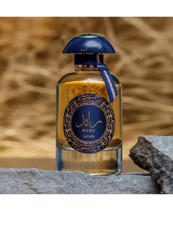 Lattafa Raed Luxe Eau de Perfume by Lattafa 100ml - Image 4