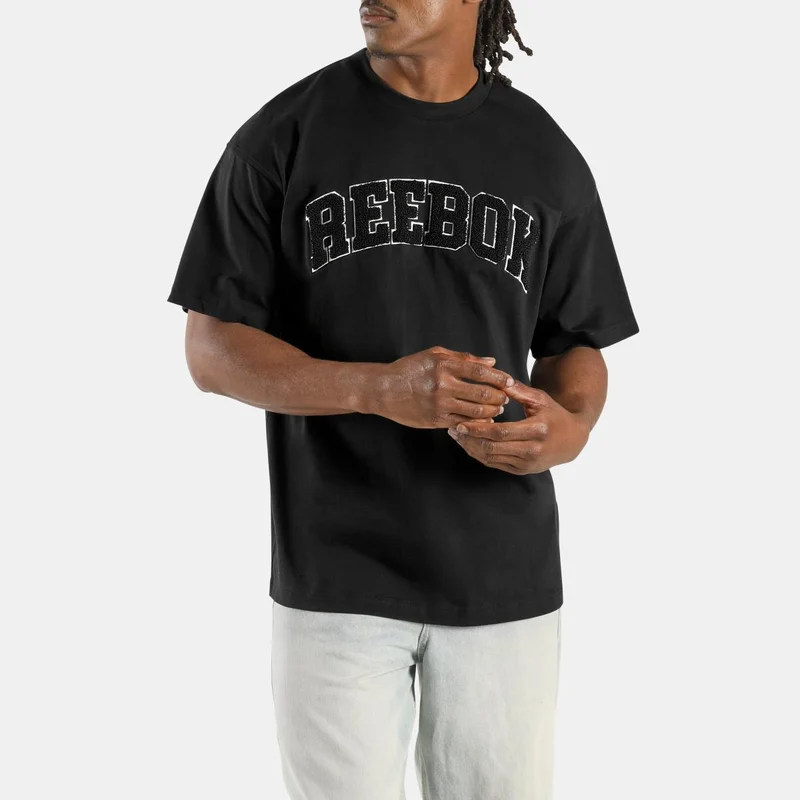 ريبوك Varsity Relaxed T-Shirt