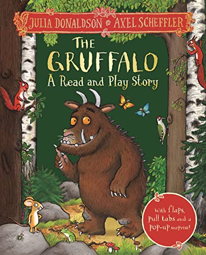 The Gruffalo A Read And Play Story 