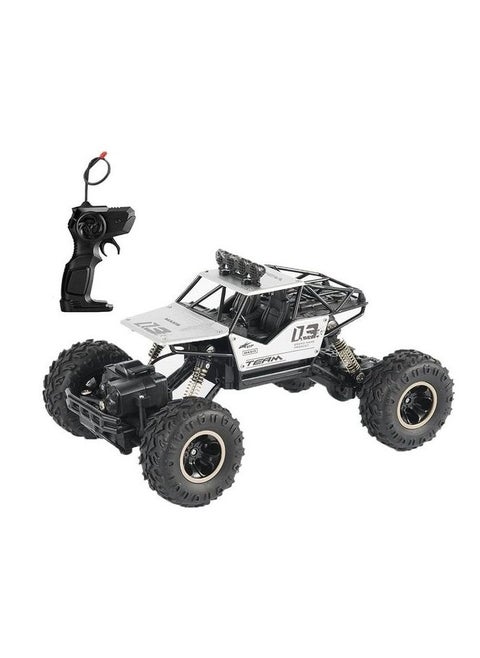 High-Speed Off-Road Bigfoot Climbing Remote Control Toy Car 27×18×14cm
