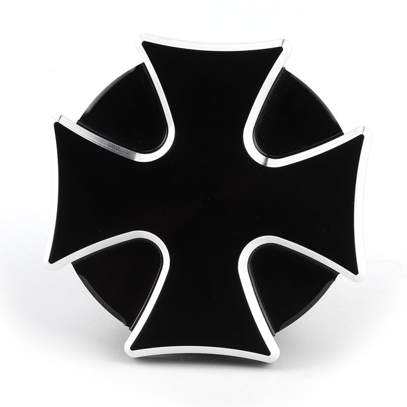 Fuel Tank Cap Premium CNC Billet Aluminum Rugged Durable Motorcycle Fuel Tank Cover - Simple Installation Direct Replacement Gas Cap for Motorcycle - Image 3