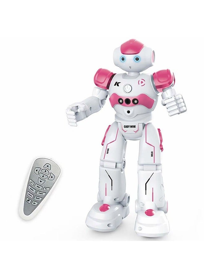 Rc Robot Toys Gesture Sensing Remote Control Programmable Robot Toy for 6+ Years Old Kids Birthday Present Gift - Image 1