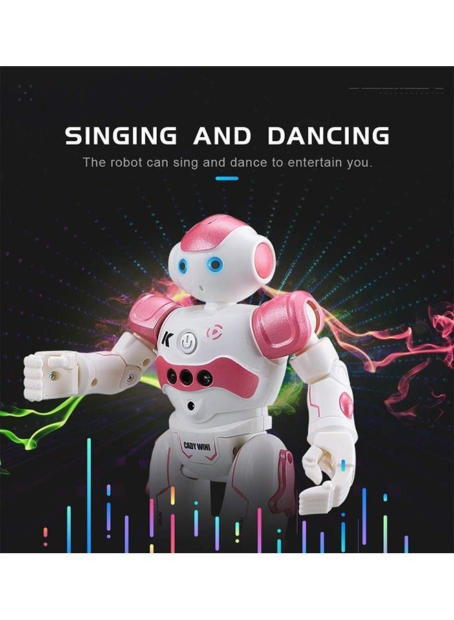 Rc Robot Toys Gesture Sensing Remote Control Programmable Robot Toy for 6+ Years Old Kids Birthday Present Gift - Image 4