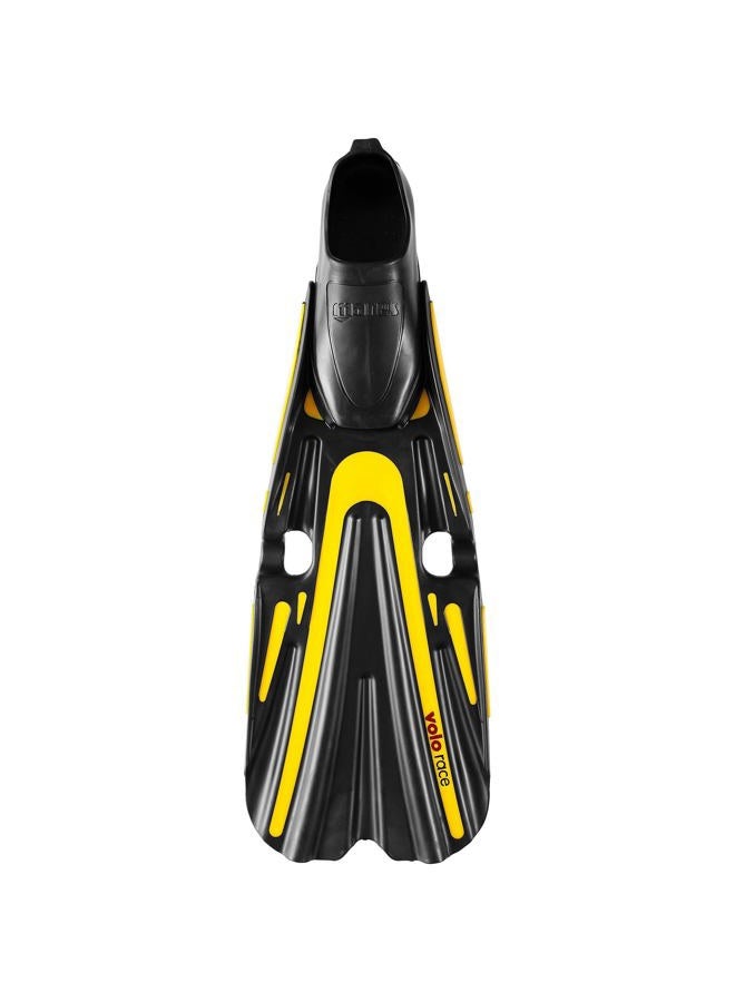 MARES FINS VOLO RACE YELLOW 44/45 - Image 1