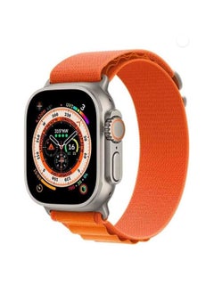 Haino Teko Haino Teko Germany 49mm HD Display Smart Watch H49 Ultra Max Two Set Strap and Two Case Protection Cover and Wireless Charger for Men  - Image 1