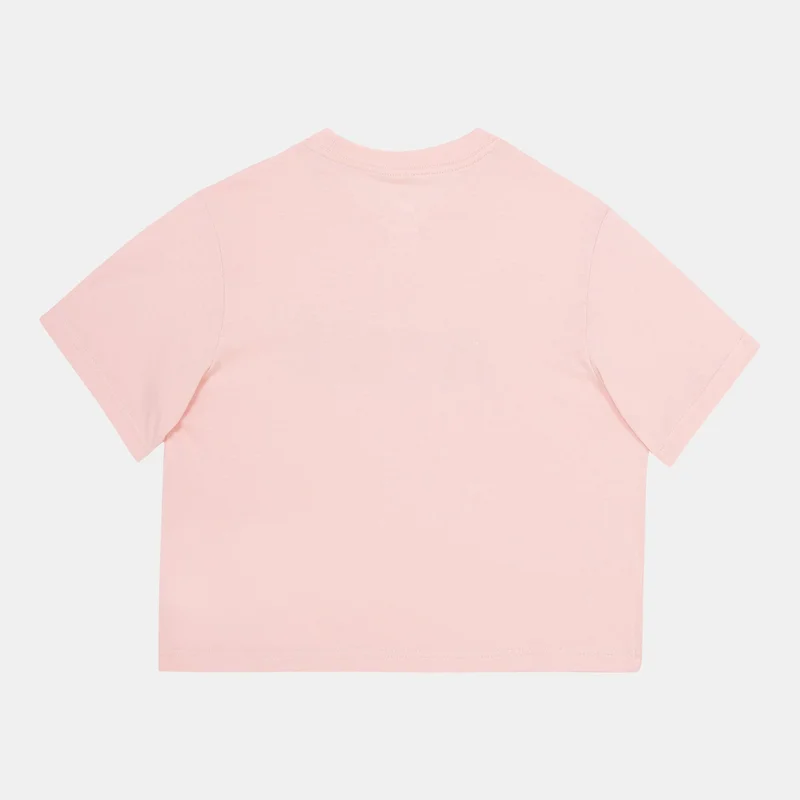 Nike Kids' Sportswear Boxy Icon Clash T-Shirt