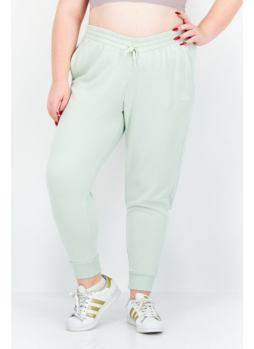 Women Plus Size Brand Logo Training Sweatpants, Light Lime - pzsku/Z24D37B9EDF07DA2ABF6CZ/45/_/1724351041/3e546508-5a07-4b5c-b7f5-ad47f4e1d05c