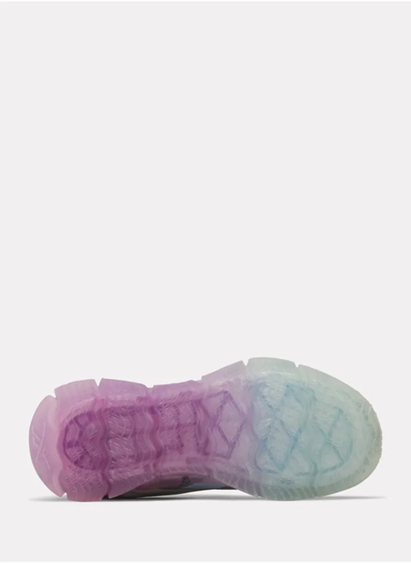 Reebok Kids Zig N' Glow Elastic Lace