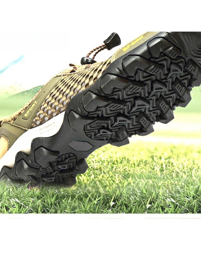 Men's Mesh Outdoor Casual Sports Shoes